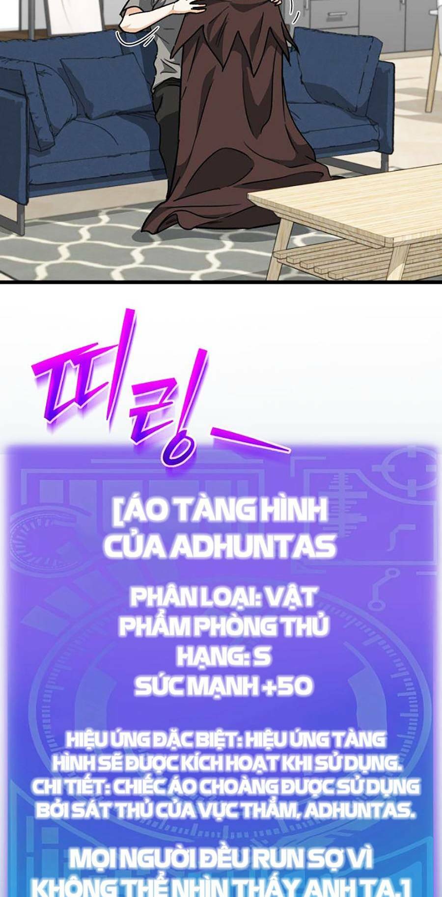 Bố Tôi Quá Mạnh - Chapter 106 - Page 9