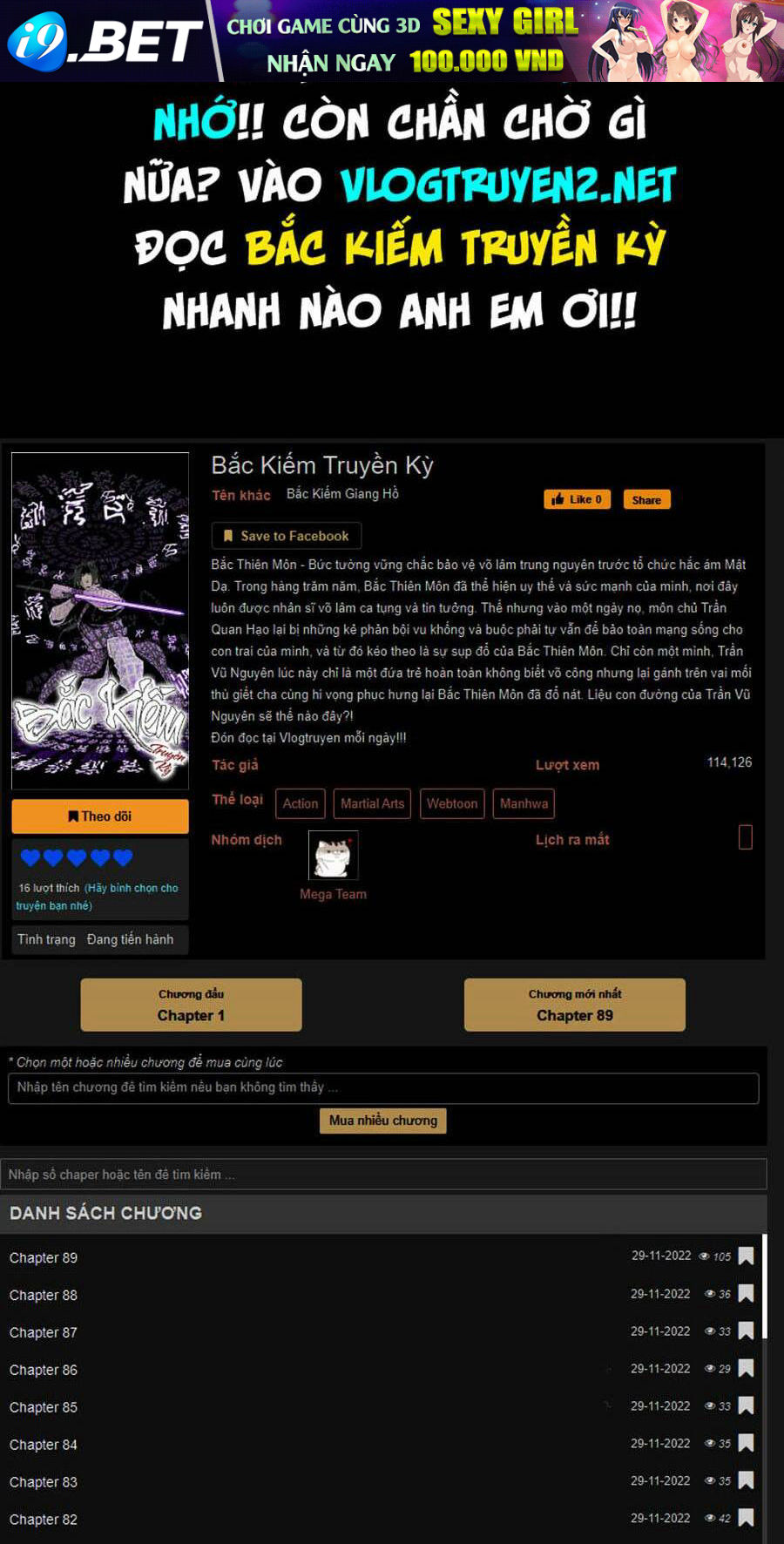 Bố Tôi Quá Mạnh - Chapter 106 - Page 100