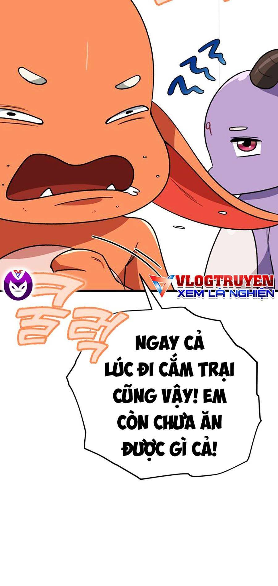 Bố Tôi Quá Mạnh - Chapter 106 - Page 20