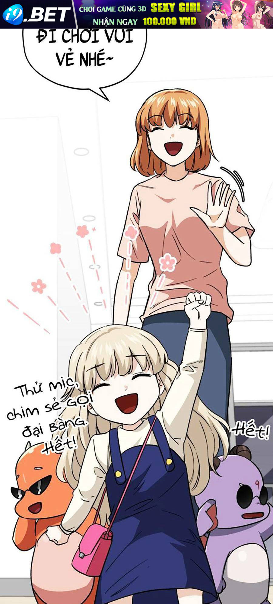 Bố Tôi Quá Mạnh - Chapter 106 - Page 30