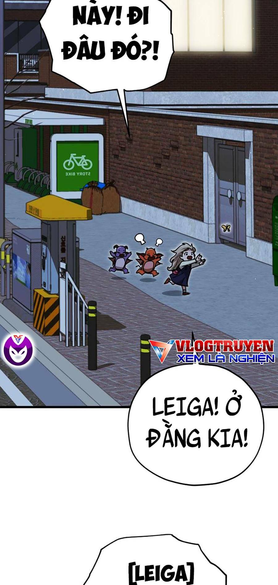 Bố Tôi Quá Mạnh - Chapter 106 - Page 33