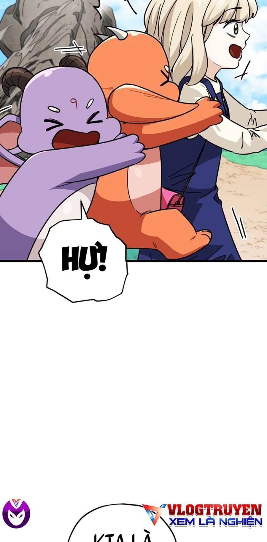 Bố Tôi Quá Mạnh - Chapter 106 - Page 55