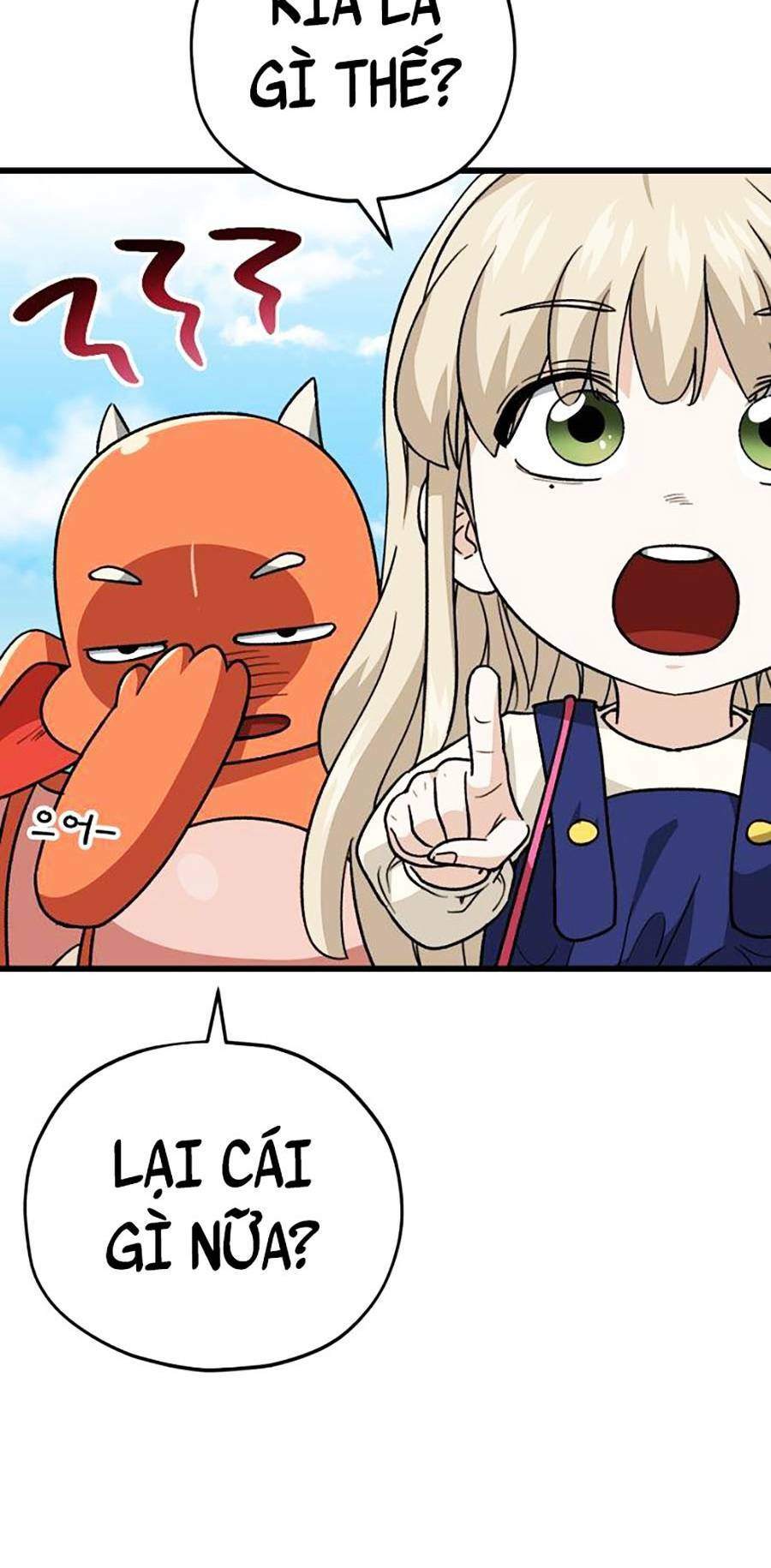 Bố Tôi Quá Mạnh - Chapter 106 - Page 56