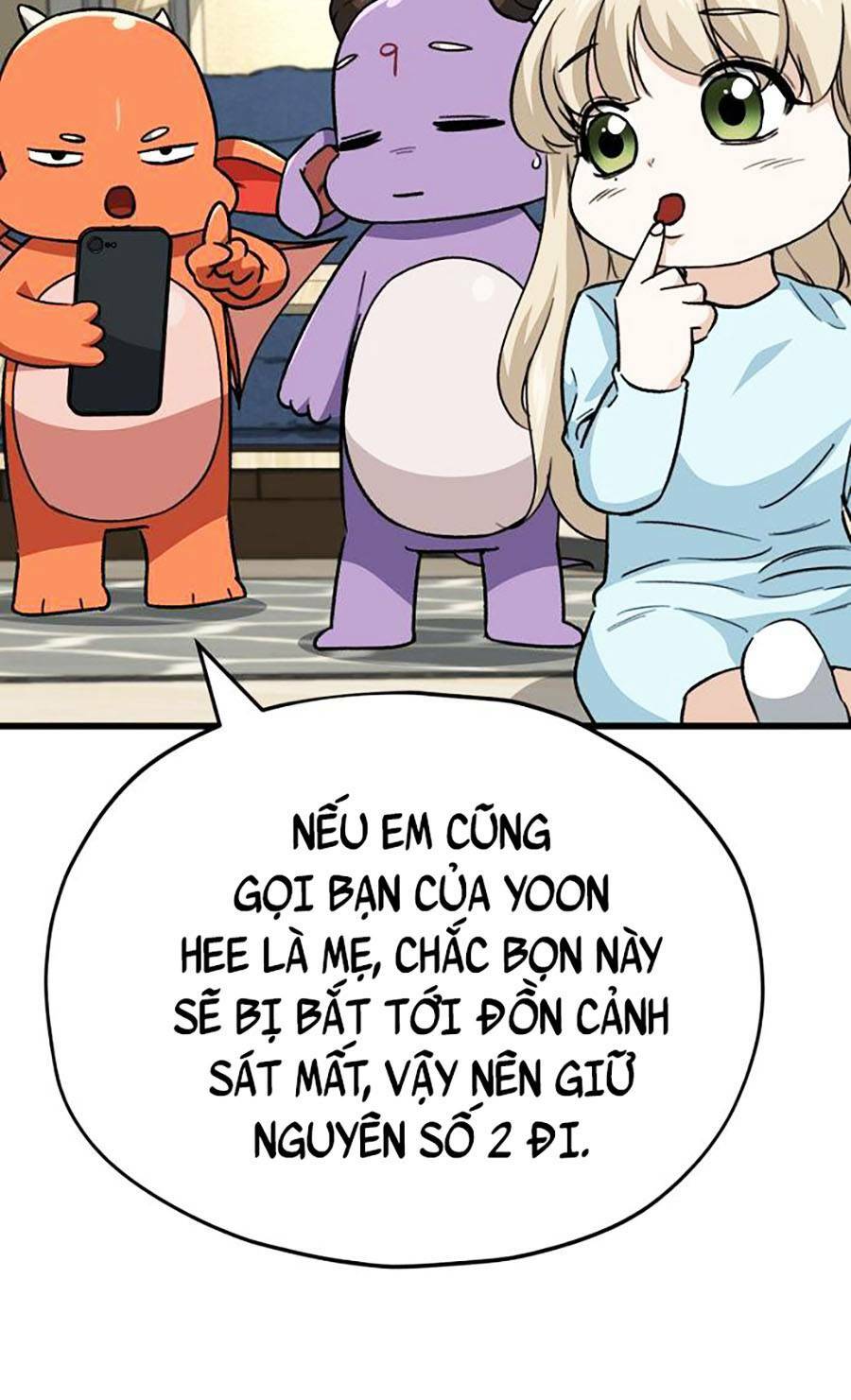 Bố Tôi Quá Mạnh - Chapter 107 - Page 121