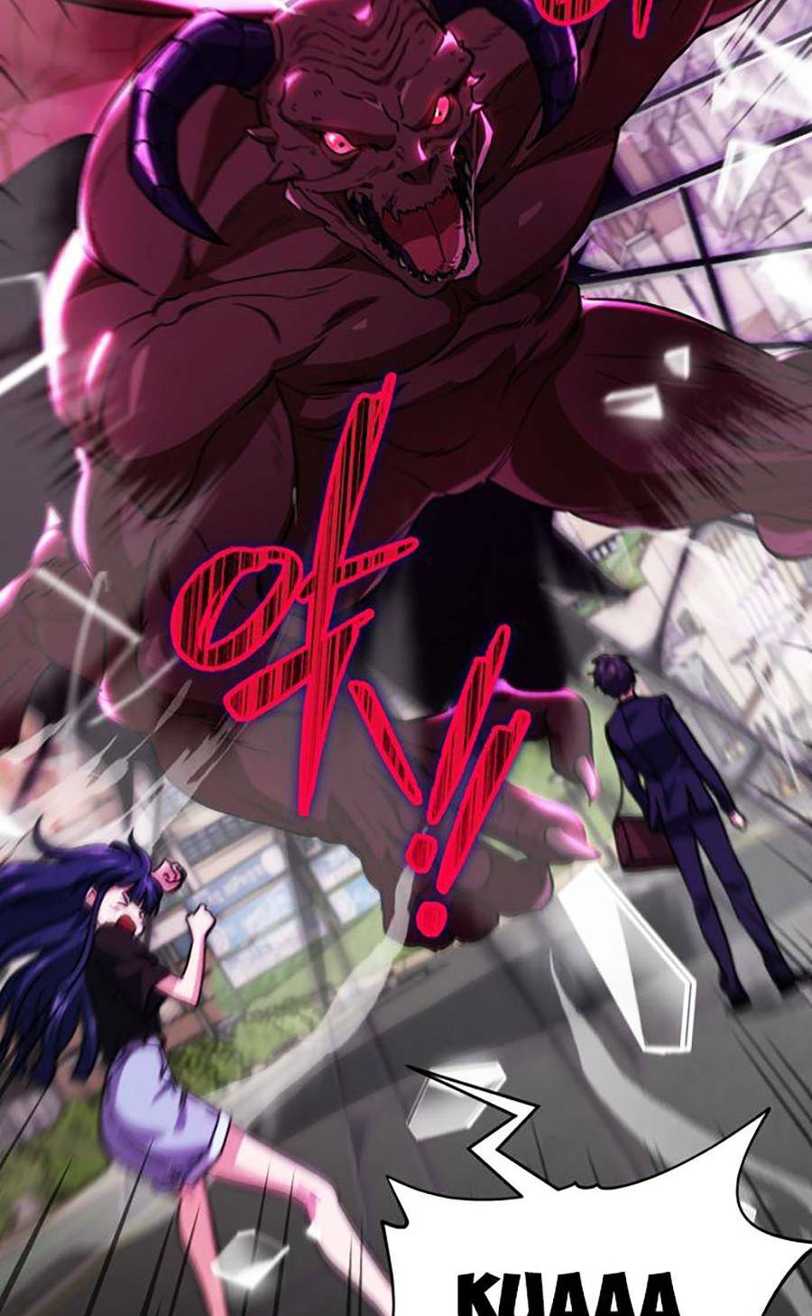 Bố Tôi Quá Mạnh - Chapter 107 - Page 72