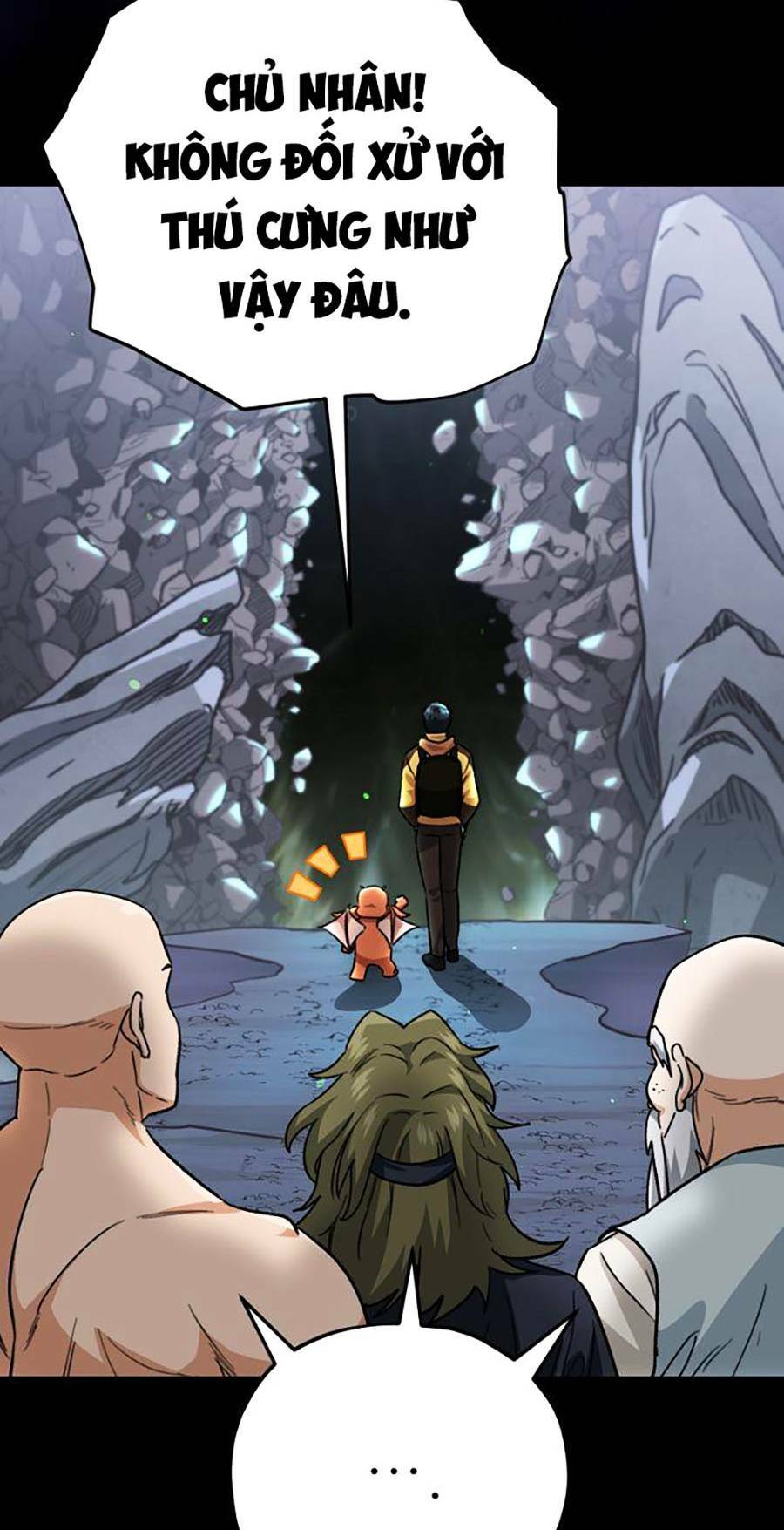 Bố Tôi Quá Mạnh - Chapter 108 - Page 105