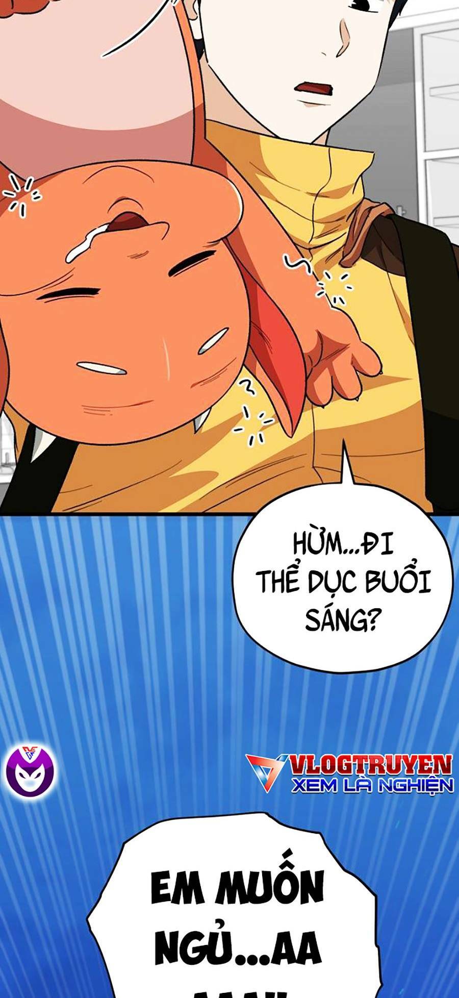 Bố Tôi Quá Mạnh - Chapter 108 - Page 10