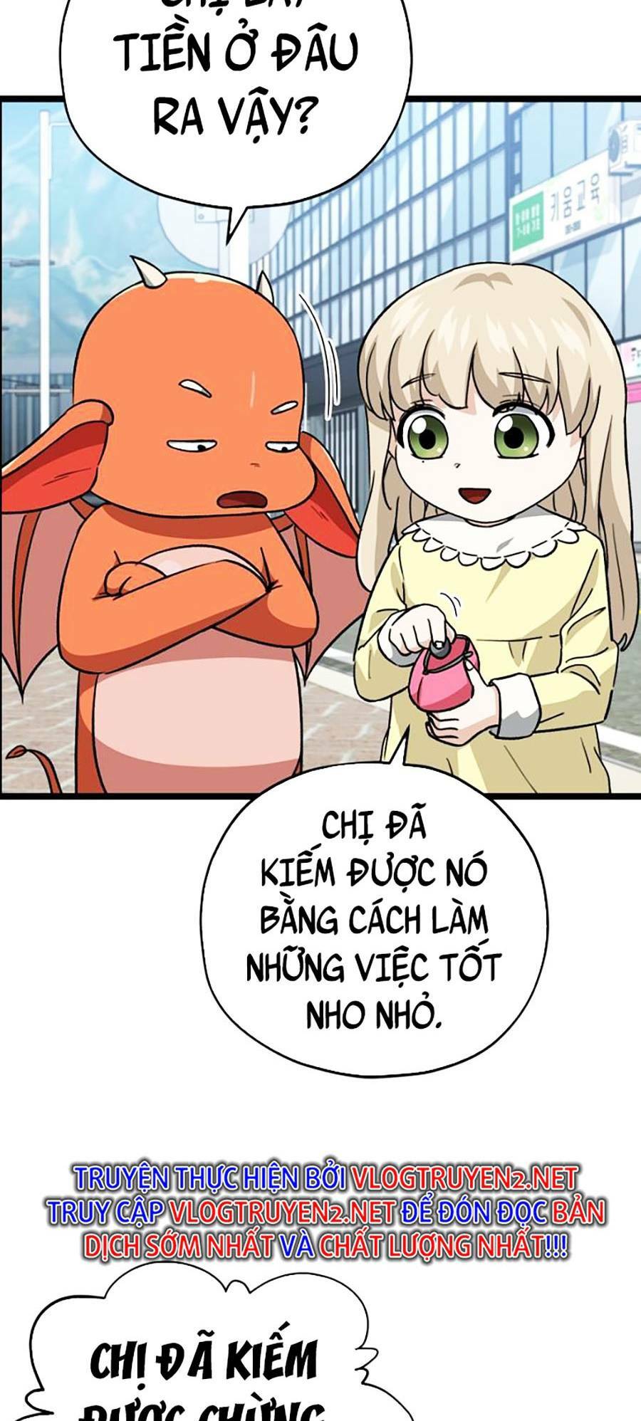 Bố Tôi Quá Mạnh - Chapter 109 - Page 11