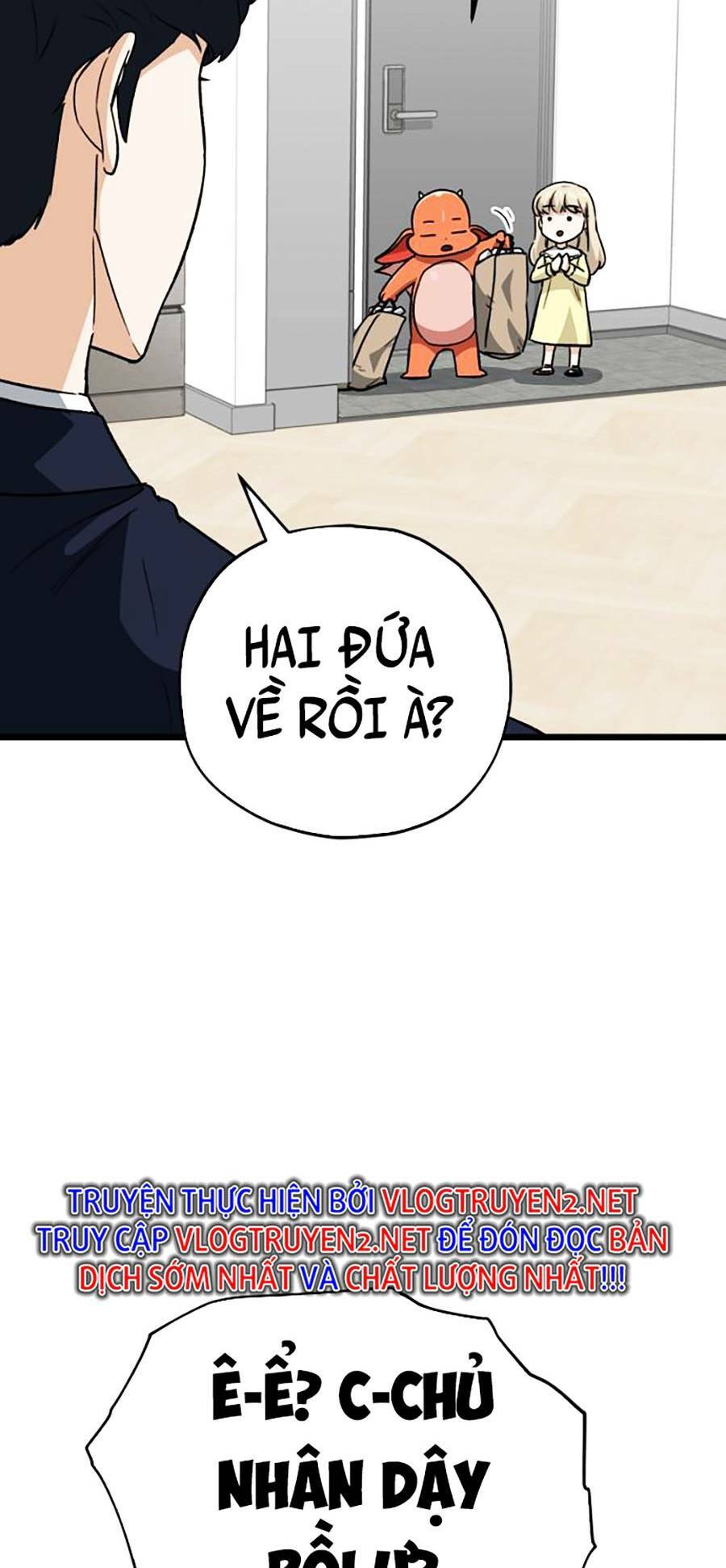 Bố Tôi Quá Mạnh - Chapter 109 - Page 37