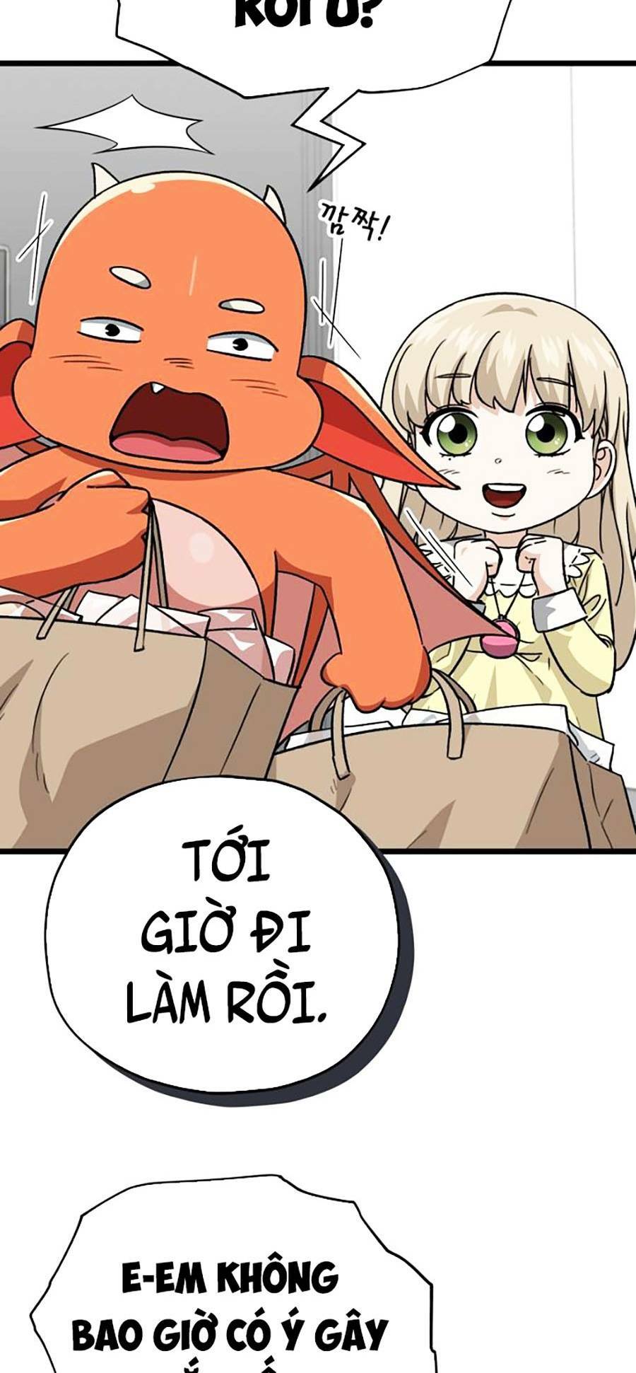 Bố Tôi Quá Mạnh - Chapter 109 - Page 38