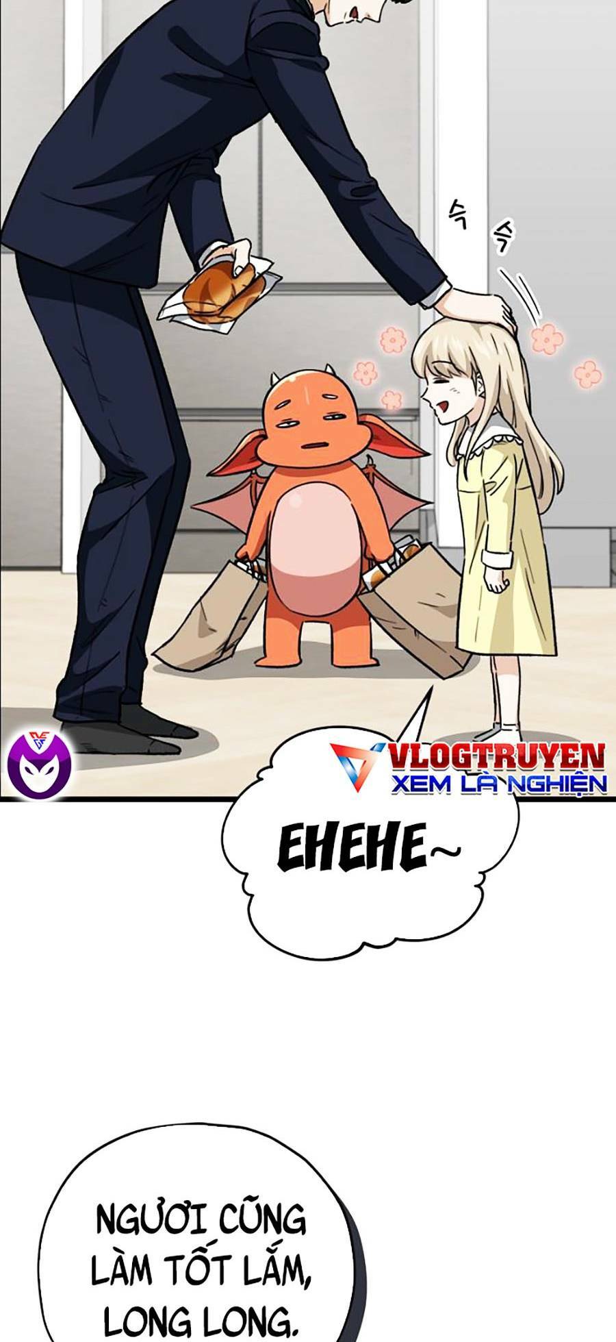 Bố Tôi Quá Mạnh - Chapter 109 - Page 43