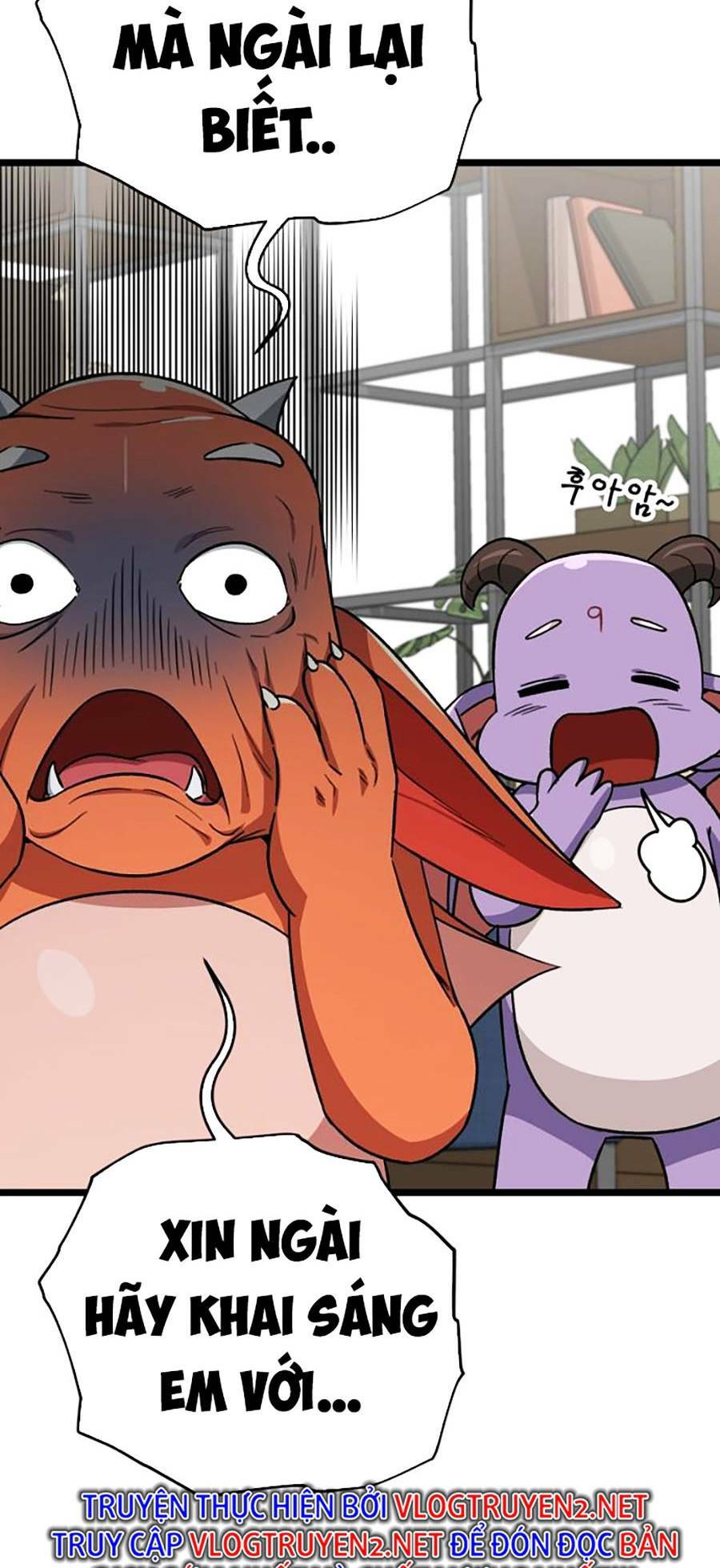 Bố Tôi Quá Mạnh - Chapter 109 - Page 50