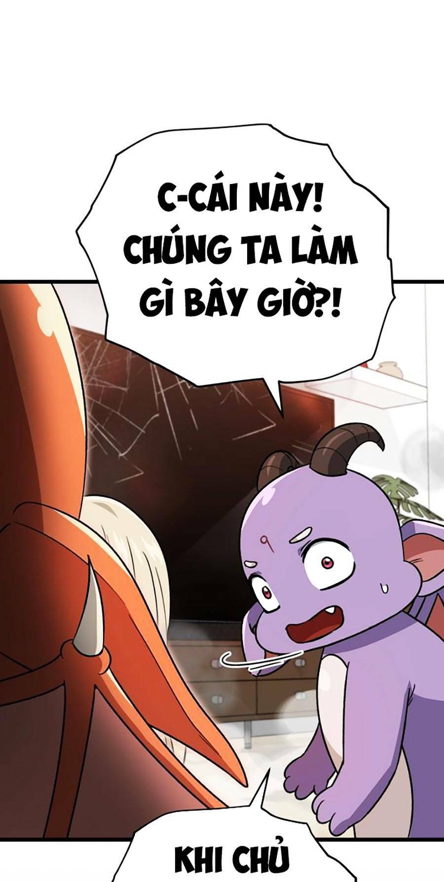 Bố Tôi Quá Mạnh - Chapter 109 - Page 60