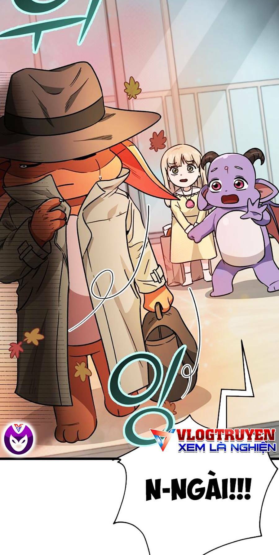 Bố Tôi Quá Mạnh - Chapter 109 - Page 64