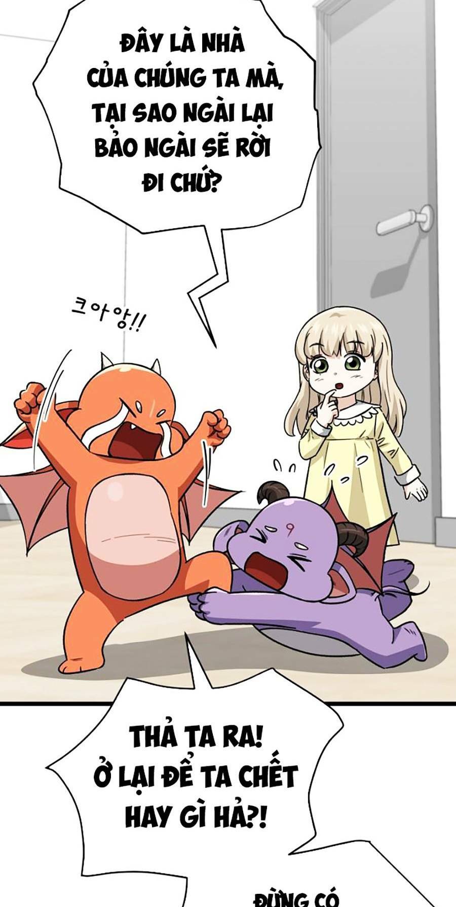 Bố Tôi Quá Mạnh - Chapter 109 - Page 66