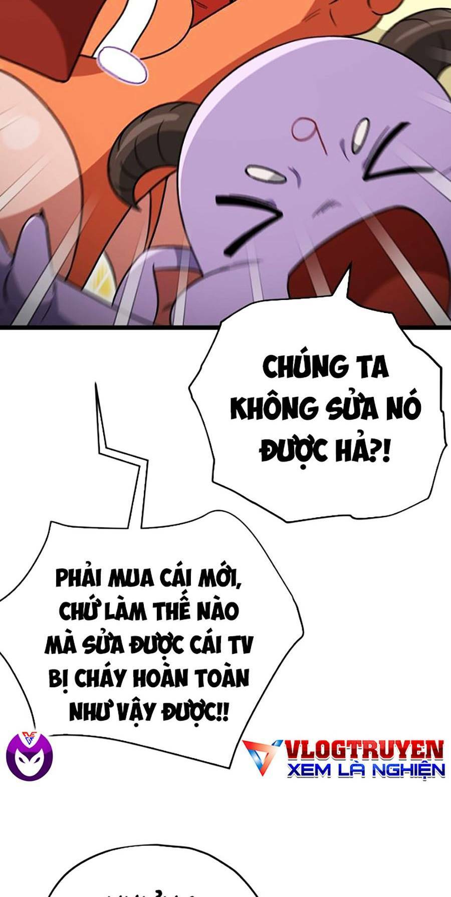 Bố Tôi Quá Mạnh - Chapter 109 - Page 68