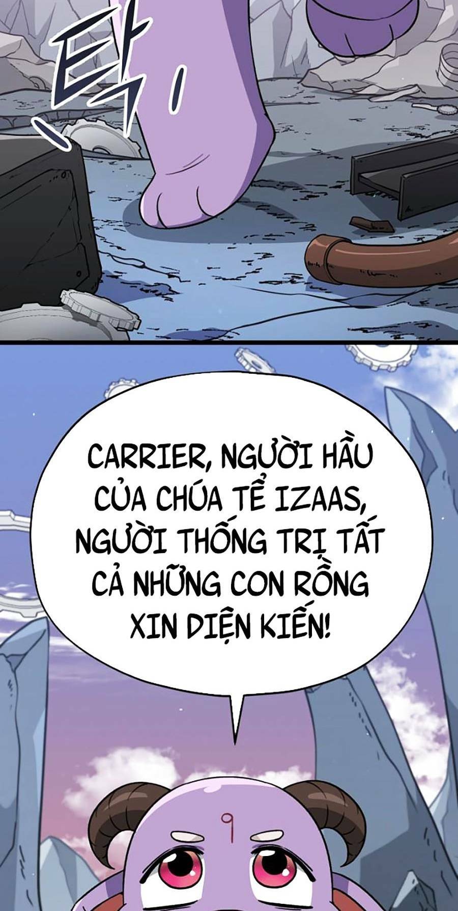 Bố Tôi Quá Mạnh - Chapter 109 - Page 73
