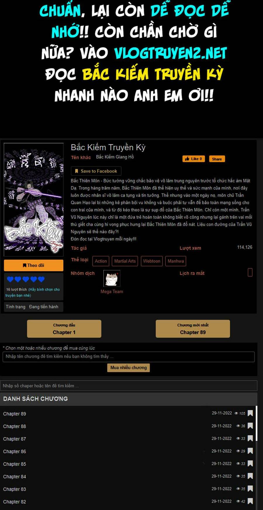 Bố Tôi Quá Mạnh - Chapter 109 - Page 80