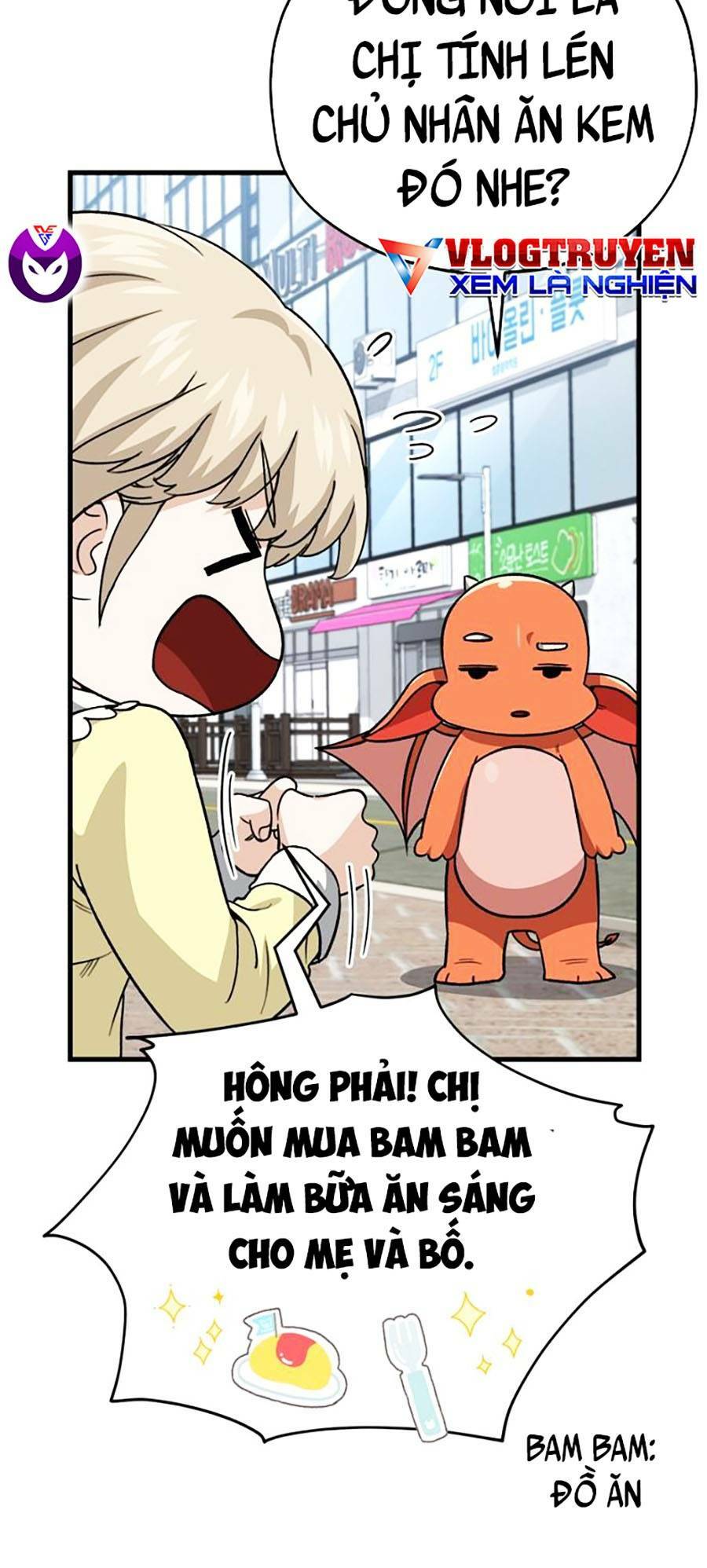 Bố Tôi Quá Mạnh - Chapter 109 - Page 8