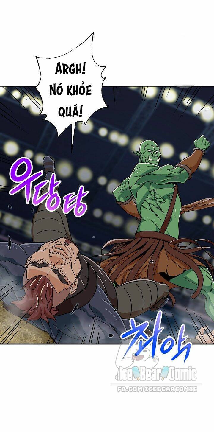 Bố Tôi Quá Mạnh - Chapter 11 - Page 20