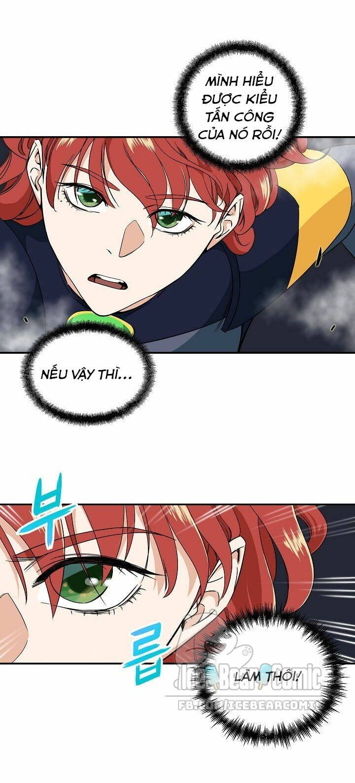 Bố Tôi Quá Mạnh - Chapter 11 - Page 33