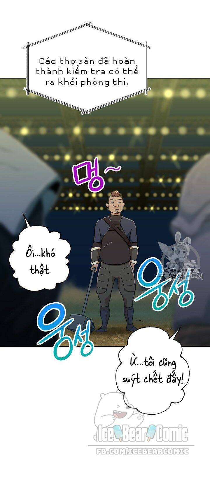 Bố Tôi Quá Mạnh - Chapter 11 - Page 57