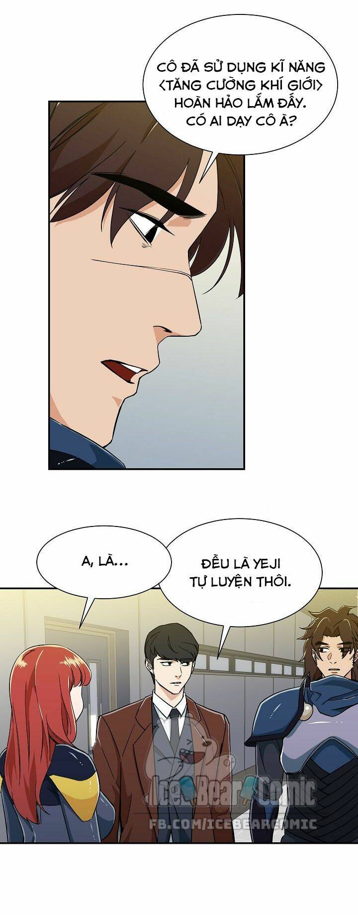 Bố Tôi Quá Mạnh - Chapter 11 - Page 66