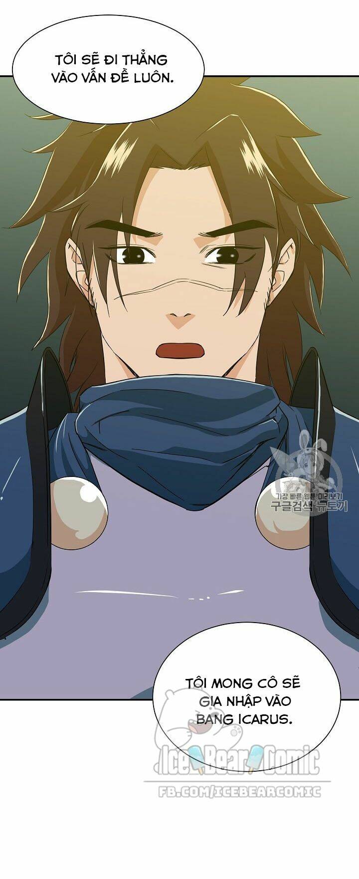 Bố Tôi Quá Mạnh - Chapter 11 - Page 70