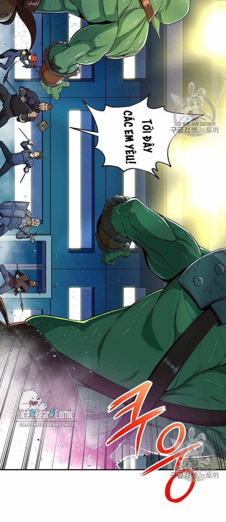 Bố Tôi Quá Mạnh - Chapter 11 - Page 7