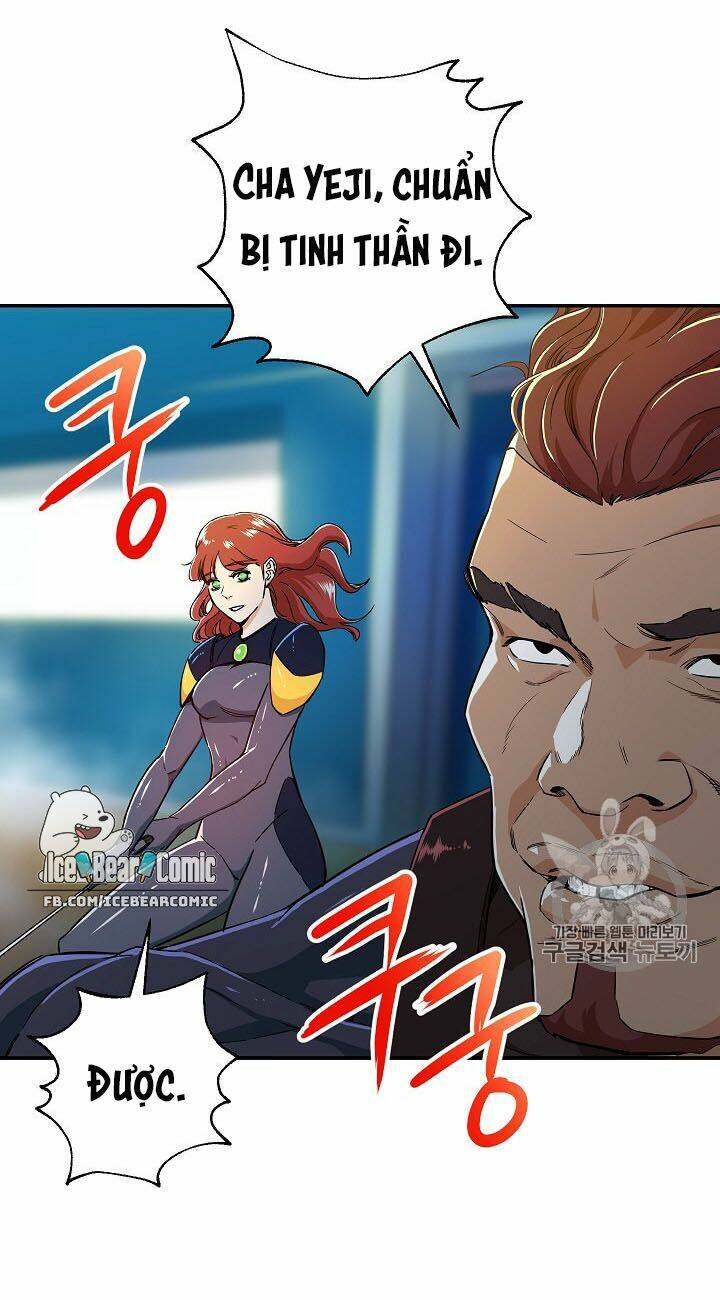 Bố Tôi Quá Mạnh - Chapter 11 - Page 8