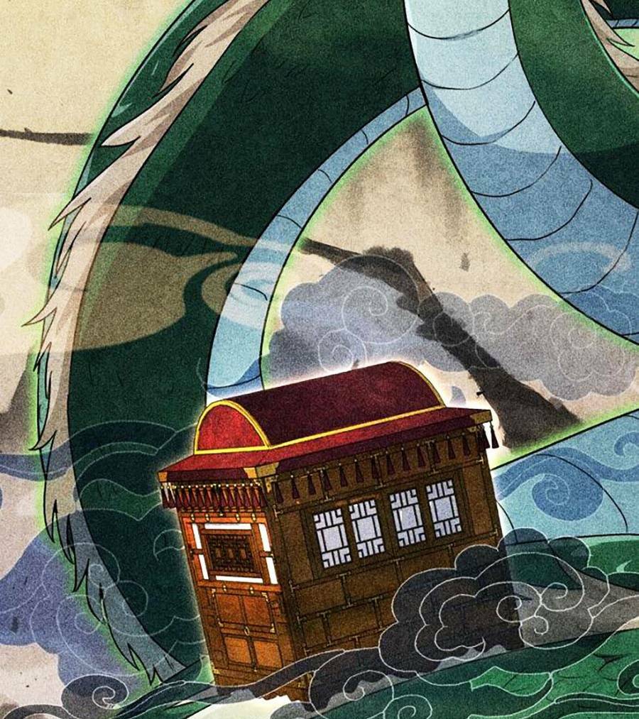 Bố Tôi Quá Mạnh - Chapter 110 - Page 150