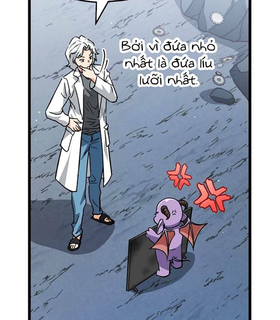 Bố Tôi Quá Mạnh - Chapter 110 - Page 56