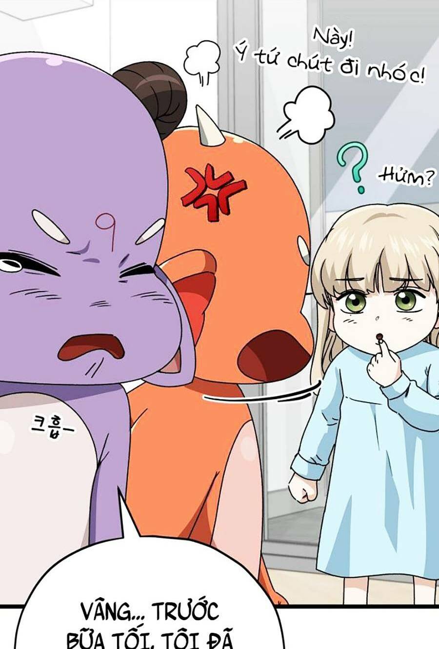 Bố Tôi Quá Mạnh - Chapter 113 - Page 9