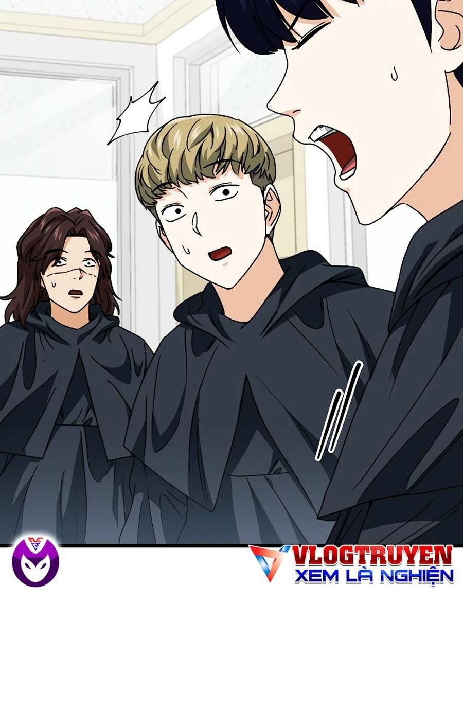 Bố Tôi Quá Mạnh - Chapter 114 - Page 19