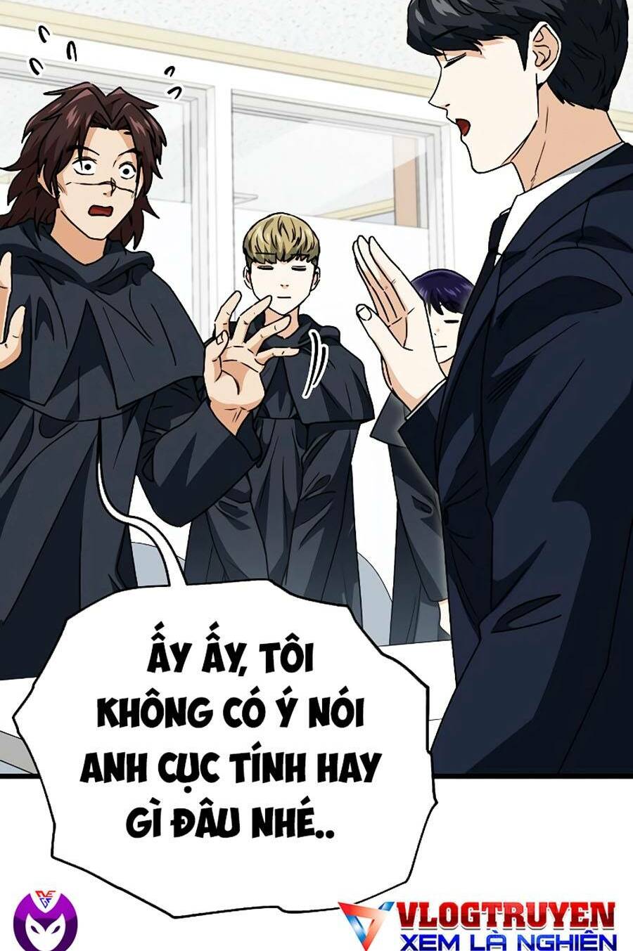 Bố Tôi Quá Mạnh - Chapter 114 - Page 71