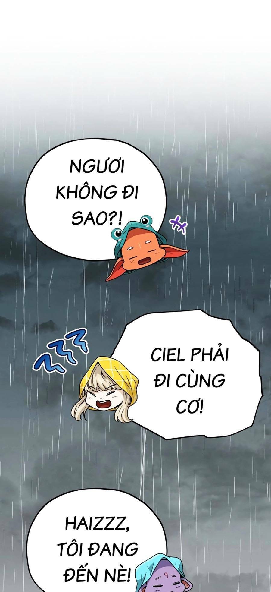 Bố Tôi Quá Mạnh - Chapter 115 - Page 126