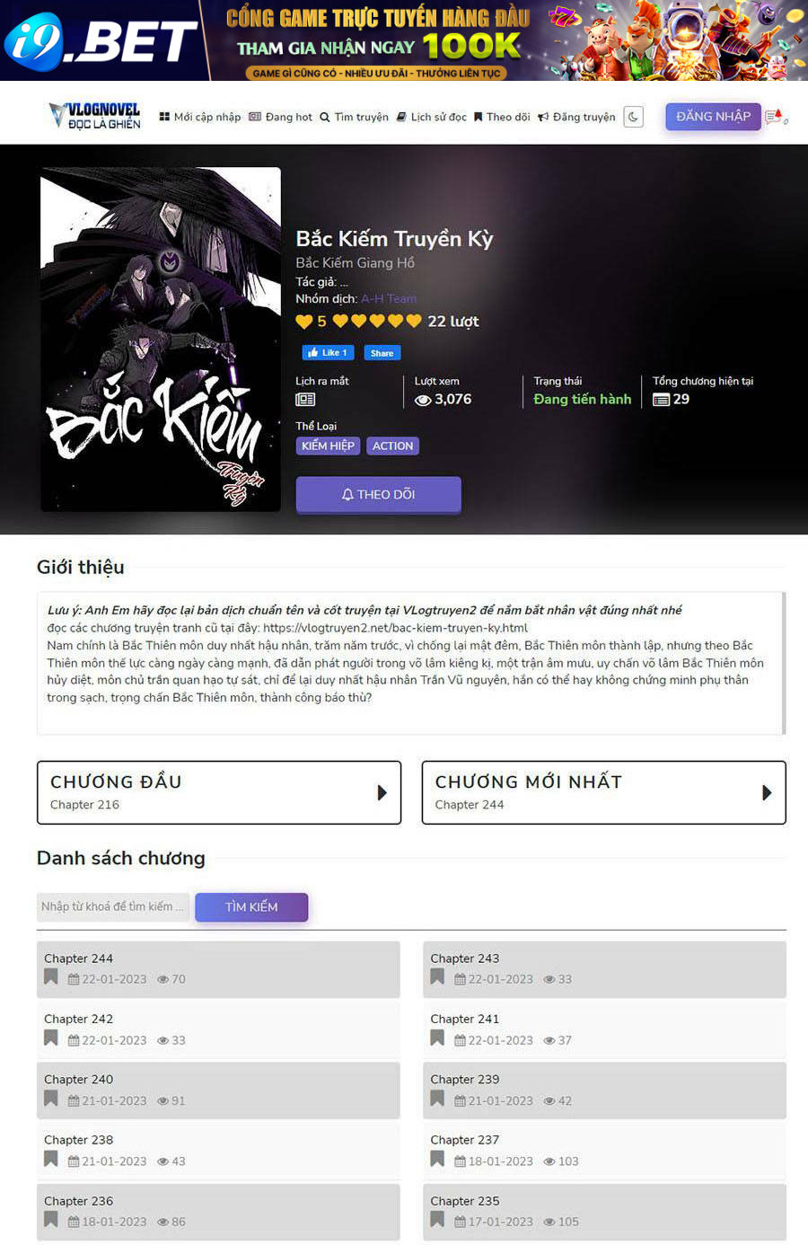 Bố Tôi Quá Mạnh - Chapter 115 - Page 128