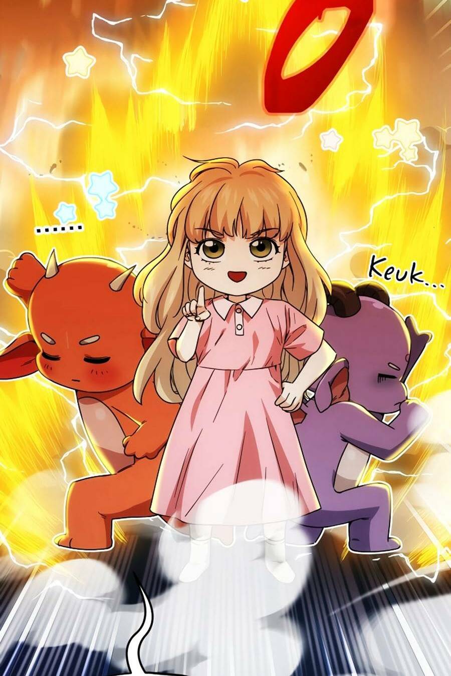 Bố Tôi Quá Mạnh - Chapter 115 - Page 81