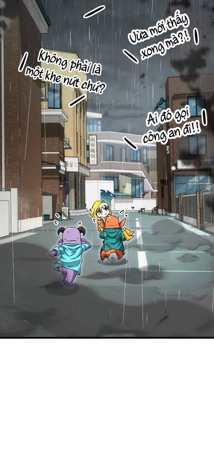 Bố Tôi Quá Mạnh - Chapter 116 - Page 38