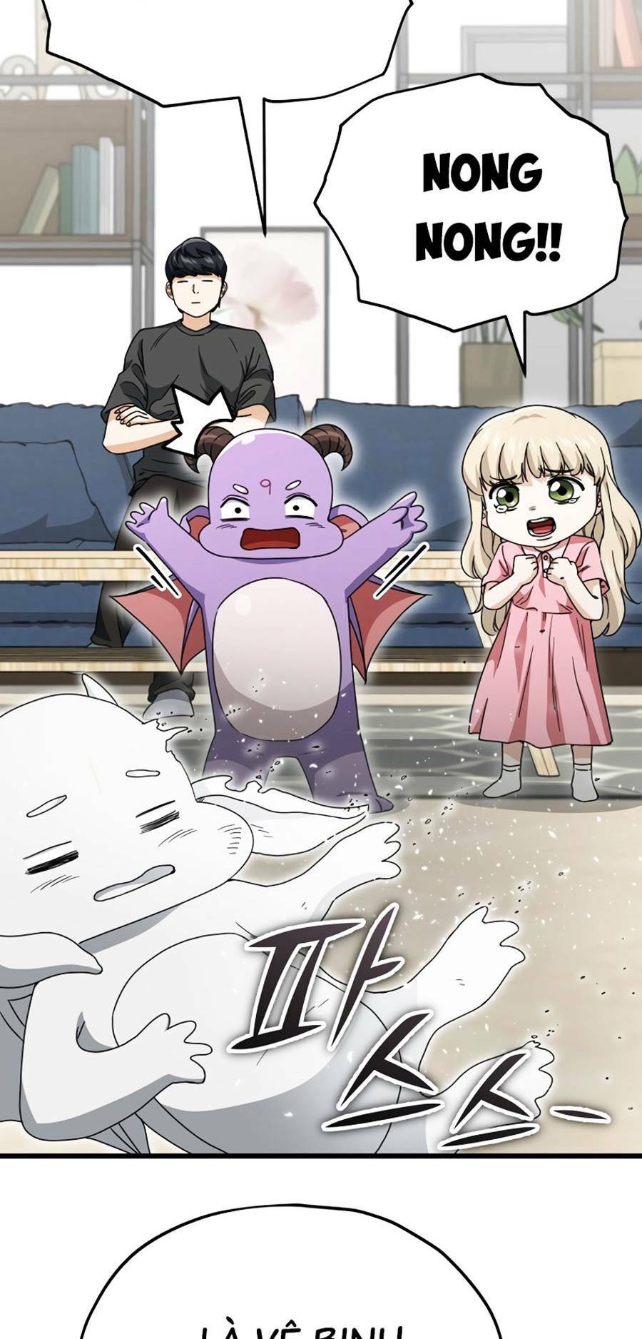 Bố Tôi Quá Mạnh - Chapter 116 - Page 61