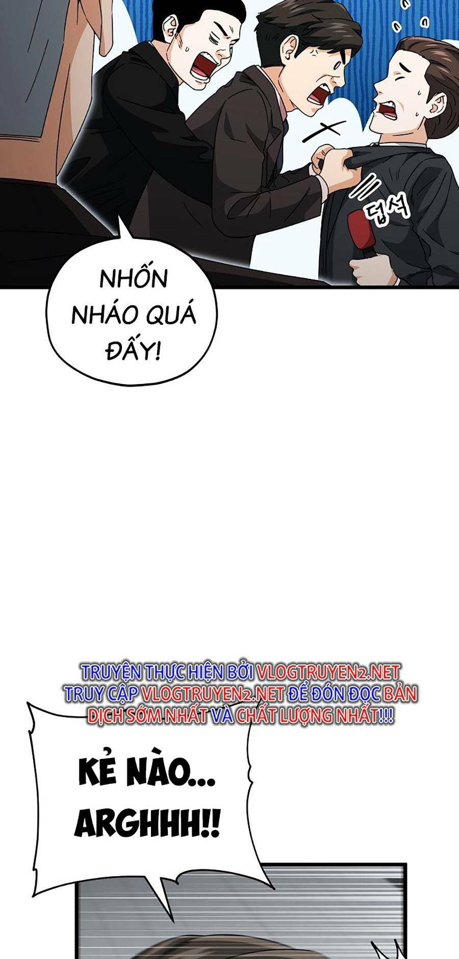 Bố Tôi Quá Mạnh - Chapter 119 - Page 10