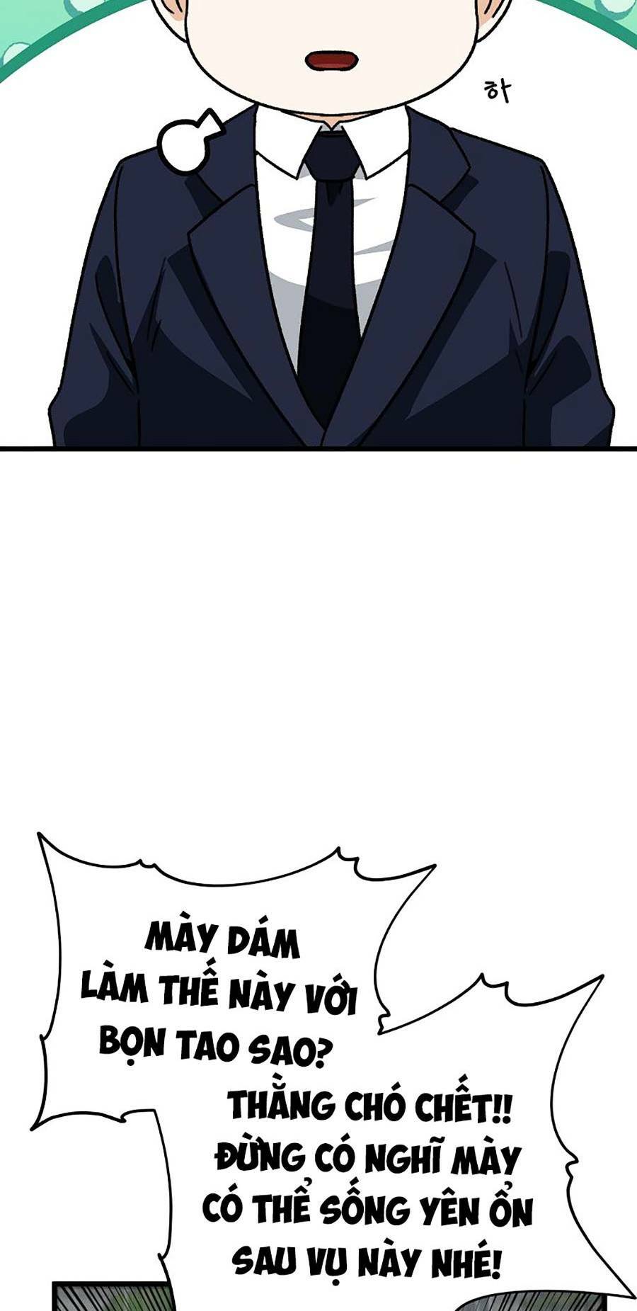 Bố Tôi Quá Mạnh - Chapter 119 - Page 22