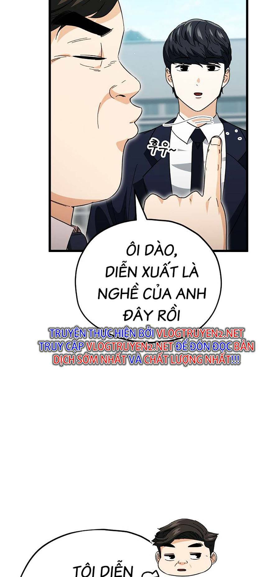 Bố Tôi Quá Mạnh - Chapter 119 - Page 27