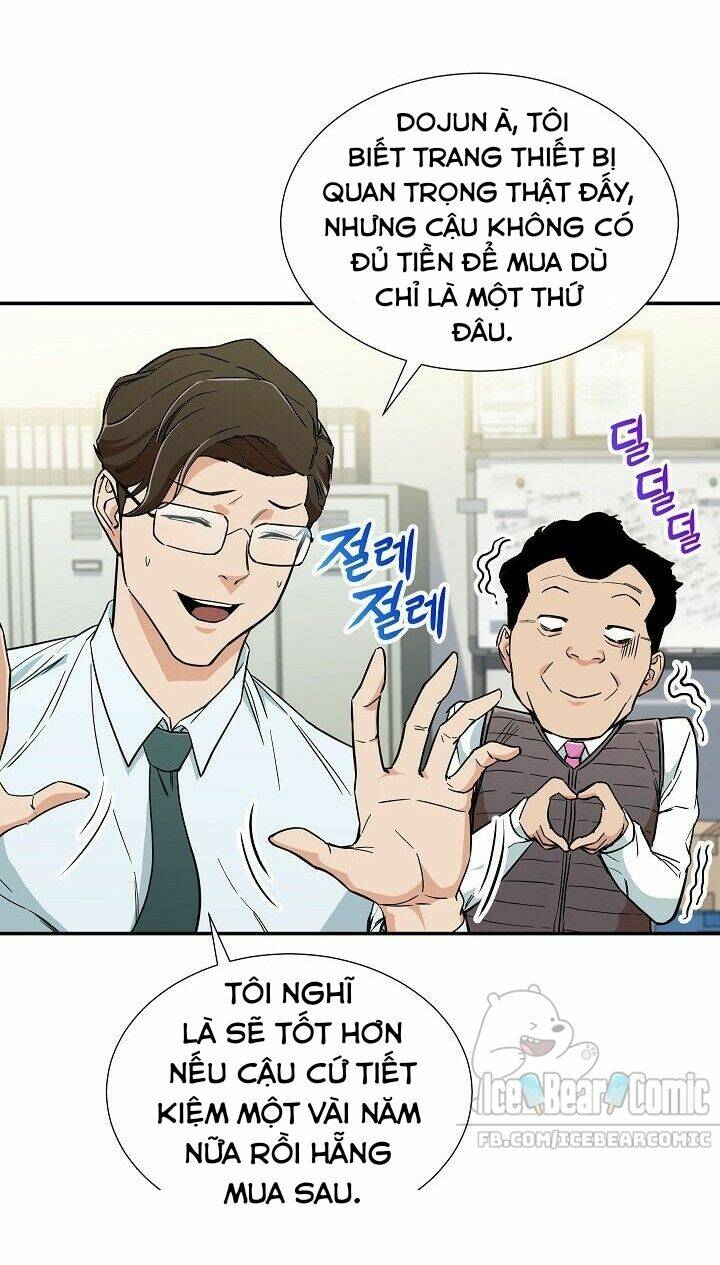 Bố Tôi Quá Mạnh - Chapter 12 - Page 32