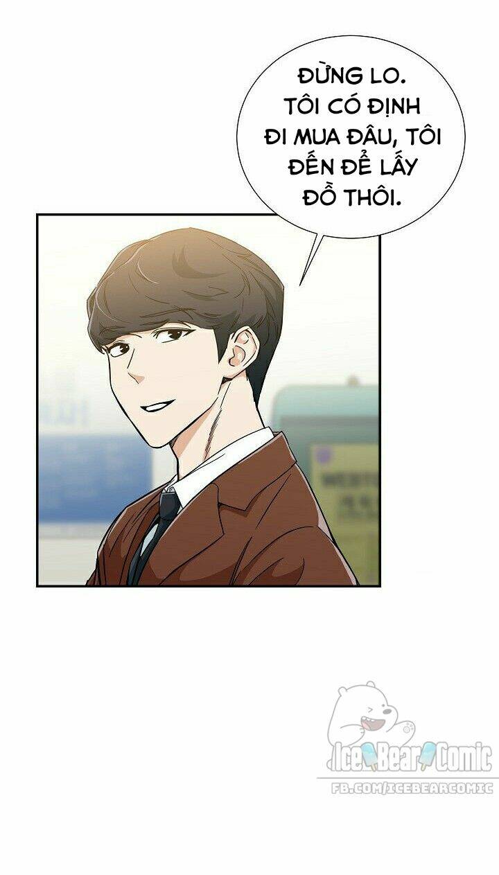 Bố Tôi Quá Mạnh - Chapter 12 - Page 33
