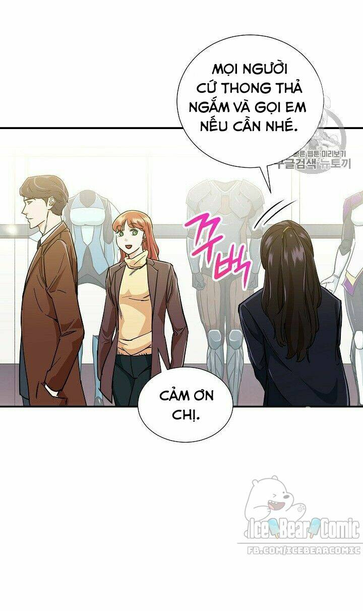 Bố Tôi Quá Mạnh - Chapter 12 - Page 41