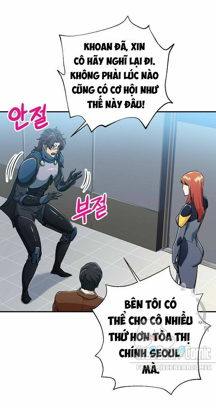 Bố Tôi Quá Mạnh - Chapter 12 - Page 8