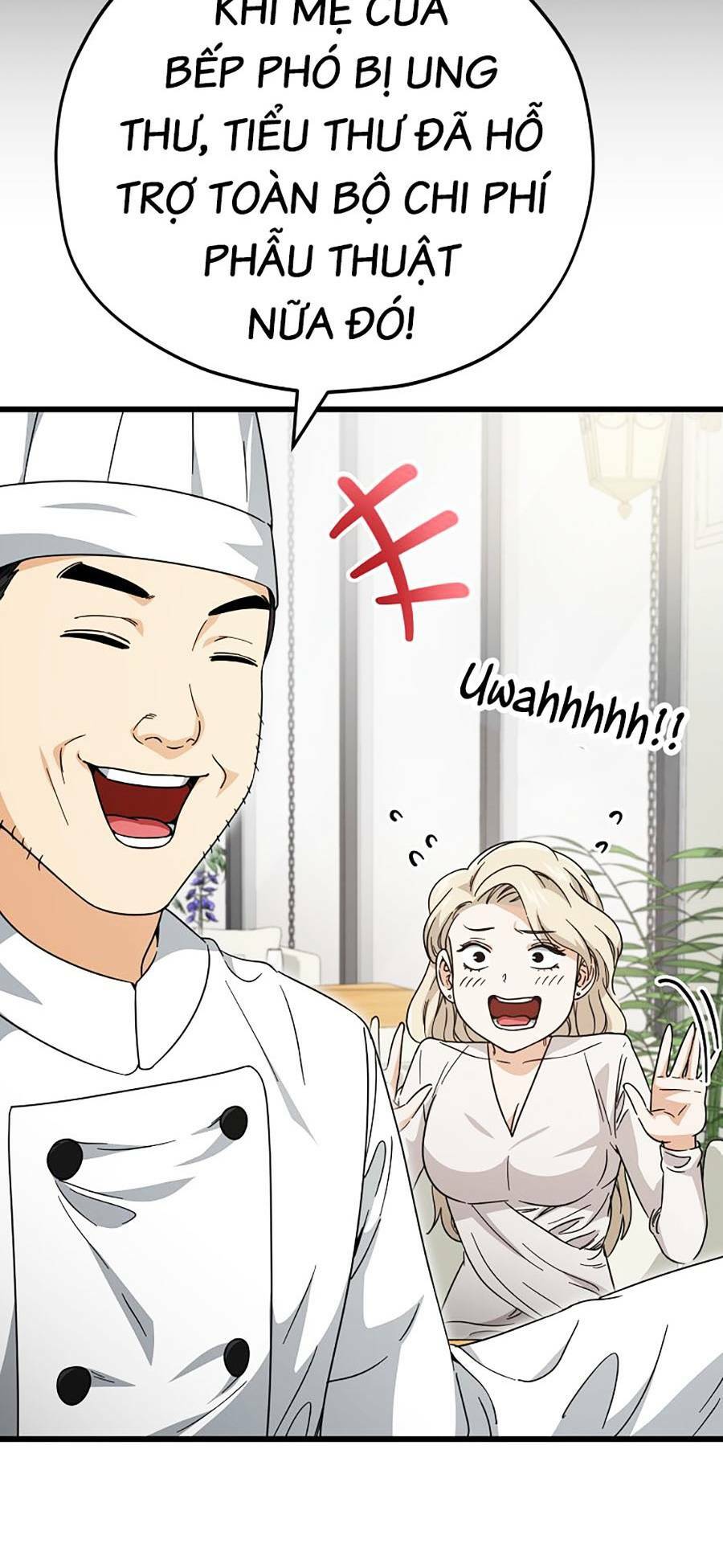 Bố Tôi Quá Mạnh - Chapter 120 - Page 22