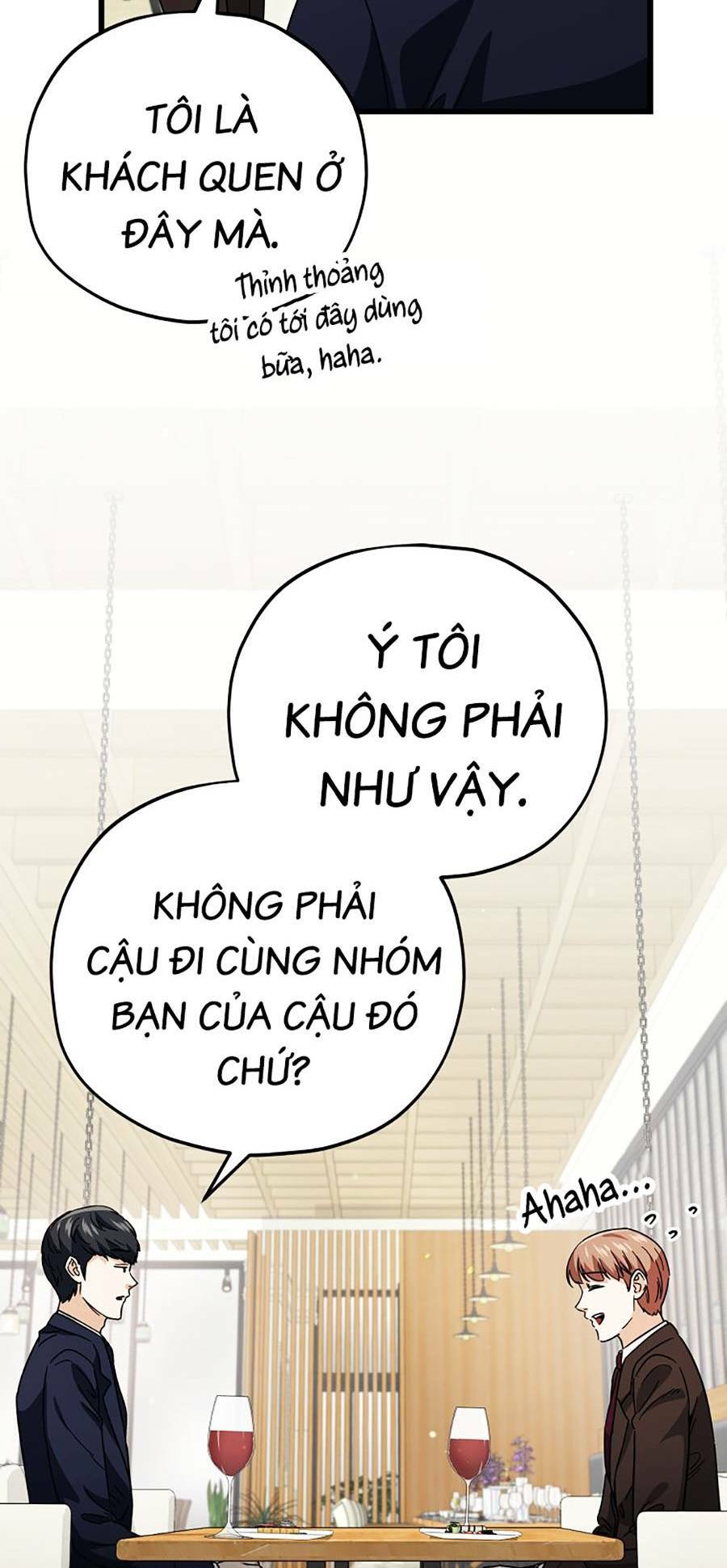 Bố Tôi Quá Mạnh - Chapter 120 - Page 32