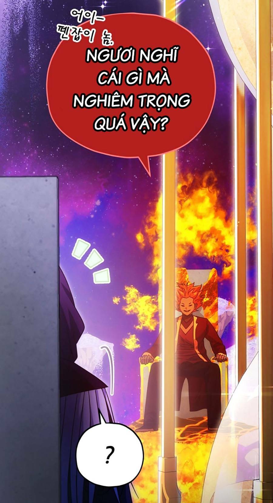 Bố Tôi Quá Mạnh - Chapter 121 - Page 21